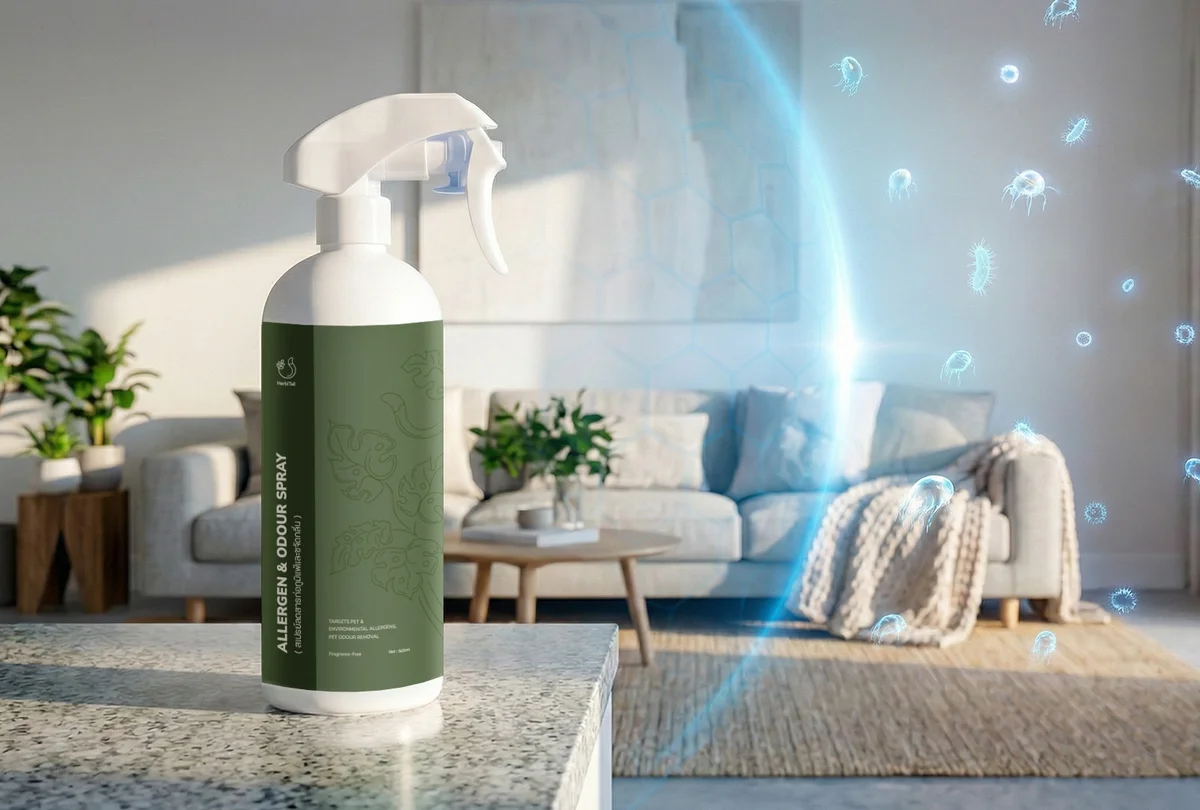 เครื่องเป็นกลางสารก่อภูมิแพ้